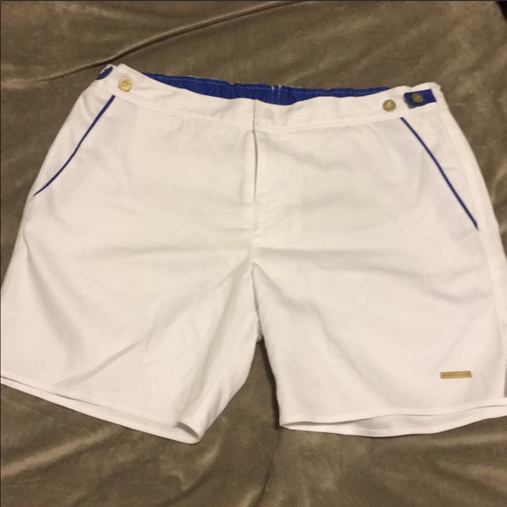 Parke & Ronen  Men’s swimwear